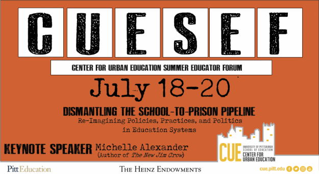 "CUESEF 2019 promotional graphic"