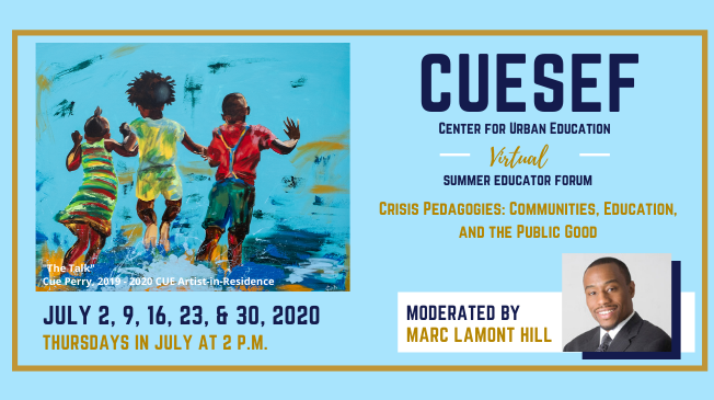 "CUESEF 2020 promotional image"